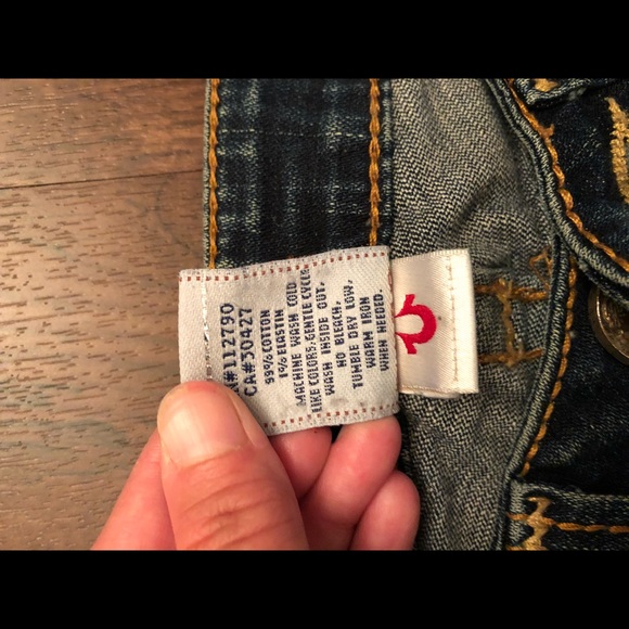 True Religion jeans - Picture 4 of 5